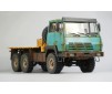 Crawling kit - SC6 1/12 6X6 truck RTR kit