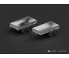 Crawling kit - EMO XX2 1/5 RTR Brushless kit (Gun metal gray)