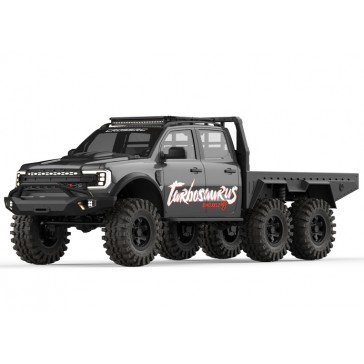 Crawling kit - EMO XXL2 1/5 RTR 775 Brushed kit (Gun metal gray)