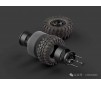 Crawling kit - EMO XXL2 1/5 ARTR kit (Gun metal gray)