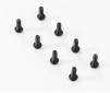 1/10 Canyon - YK10 Button Head Taping Screw ST3*8 (APSC21157)