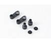 1/10 Canyon - YK10 Servo Horn set (differ-lock) (APSC21014)