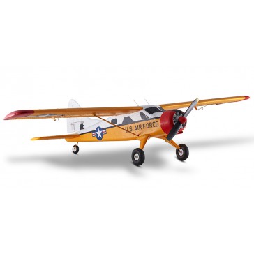 1/18 800mm Beaver PNP kit - Yellow