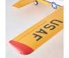 1/18 800mm Beaver RTF kit - Yellow