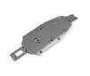 Chassis Plate (Gunmetal)