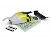 Top Notch 1/24th Buggy Body (Yellow)