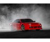 4-TEC Drift Nissan 240SX Red