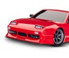 4-TEC Drift Nissan 240SX Red
