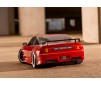 4-TEC Drift Nissan 240SX Red