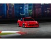 4-TEC Drift Nissan 240SX Red