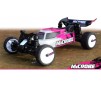 Maverick Microbe 1/24th Buggy - Pink