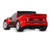 Mini Rally VXL Ford RS200 incl battery & USB charger Red