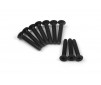 Flat Head Screw M1.4x9mm (10pcs)