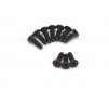 Flat Head Screw M1.4x5mm (10pcs)