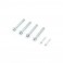 Wing and Tail bolts: SNJ-5/AT-6 Texan 1.5m