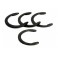 C Clip 13Mm (4Pcs)