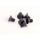 DISC.. Screws, 3x5mm countersunk machine (6) (hex drive)