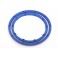 DISC.. WHEEL BEAD LOCK RINGS (BLUE/For 2 Wheels)