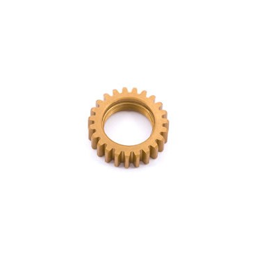 DISC.. NTC3 23T PINION GEAR GOLD