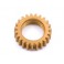 DISC.. NTC3 23T PINION GEAR GOLD