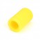 DISC.. 1/10 Molded Coupler. Yellow