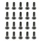 DISC.. M3 X 10 FLAT HEAD PHILLIPS SCREW