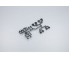 SHOCK PLASTIC PARTS TRIPLE CAP TF5/TF5RS/ZX5SP/RB5