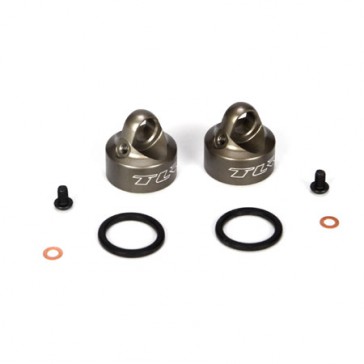 Bleeder Shock Cap Set (2): 22