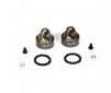 Bleeder Shock Cap Set (2): 22