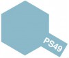 Polycarbonate Spray - PS49 bleu metal