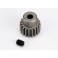 Gear, 19-T pinion (48-pitch) / set screw