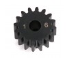 1.0 Module Pitch Pinion. 16T: 8E