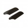 Tail Rotor Set Carbon Fiber: B450, B400