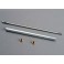 DISC.. Driveshaft/ driveshaft housing/oilite bushings (2)