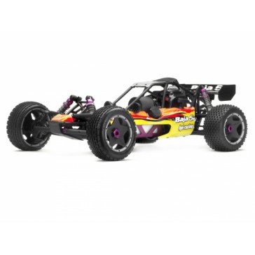DISC.. BAJA 5B-1 BUGGY CLEAR SIDE BODY (Left/Right)