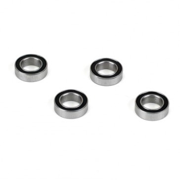 6x10x3 Rubber Sealed Ball Bearing (4)