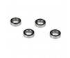 6x10x3 Rubber Sealed Ball Bearing (4)