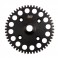 Center Diff 50T Spur Gear. Lightweight: 8B/8T