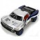 DISC.. Car 1/24 Micro Brushless SCT RTR- Intl: Silver