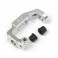 Alu C-Hub For Steering Block Right Caster 3 deg.