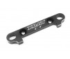 Alu Rear Lower Susp. Holder 2 deg.-4 deg.- Rear 7075 T6 (5m