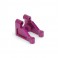 Purple Alloy Bulkhead - Havoc