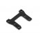 T2'008 Rubber-Spec Rear Upper Deck Graphite