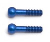 TEAM TC4/TC5/TC6/ TC7.1 BLUE ROLL BAR BALLSTUDS