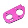 DISC.. MOTOR PLATE (PURPLE/MICRO RS4)