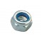 Self-locking nuts M2, 10 pcs.