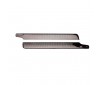 300X/SR - Paire de pales carbone 245 mm
