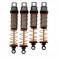 DISC..Aluminum Shock Set: Mini-T