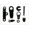 DISC.. Amortisseur Arriere Mini-Z MR015-MR02-MR03