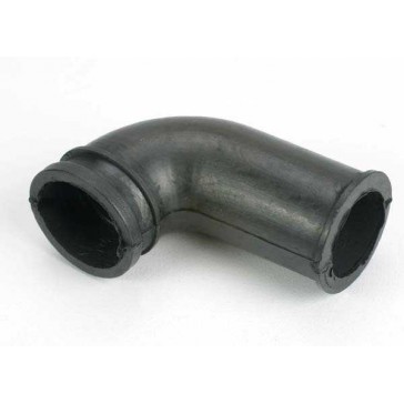 Exhaust pipe, rubber (N. Hawk/Buggy/Street)